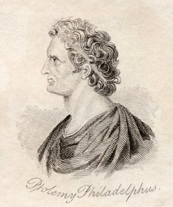Ptolemaiosz II. Philadelphus, a „Crabb