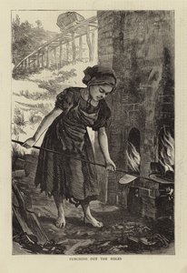 A lyukak kilyukasztása alkotó: English School