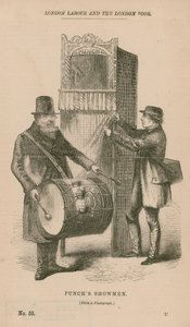 Ütések Showmen alkotó: English School