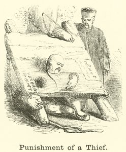 A tolvaj megbüntetése alkotó: English School