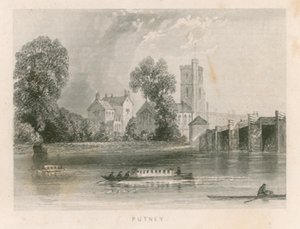 Putney, London alkotó: English School