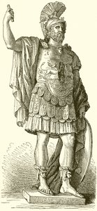 Pyrrhus alkotó: English School