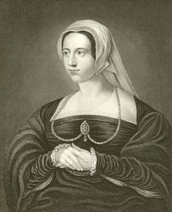 Katalin királynő alkotó: English School