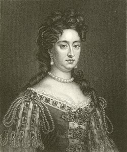 Mária királyné II alkotó: English School