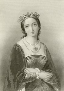 Mária királyné I alkotó: English School