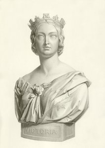 Viktória királynő alkotó: English School