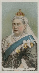 Viktória királynő alkotó: English School