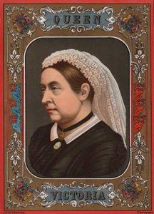 Viktória királynő alkotó: English School