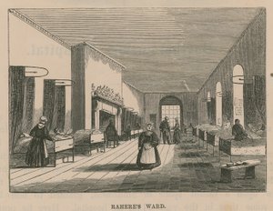 Raheres Ward alkotó: English School