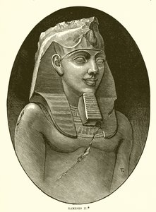 Ramszesz II alkotó: English School