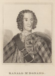 Ranald Macdonald alkotó: English School