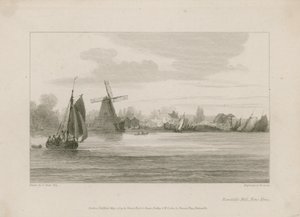 Randalls malom, Nine Elms alkotó: English School
