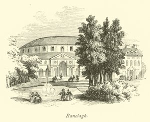 Ranelagh alkotó: English School