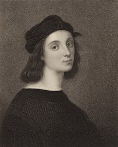 Raphael alkotó: English School