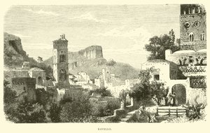 Ravello alkotó: English School