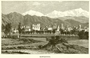 Rawulpundi alkotó: English School