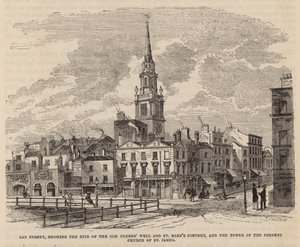 Ray Street, Clerkenwell alkotó: English School