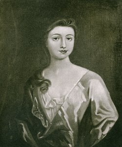 Rebecca Snooke, c. 1721 alkotó: English School