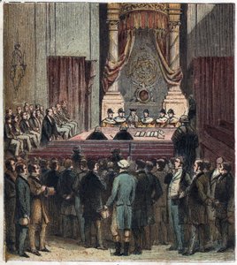 Reformtörvény: Lord Grey, az új miniszterelnök 1832-ben benyújtotta a reformtörvényt a parlamentnek. „A reformbál” alkotó: English School