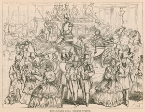 Regent Street, London