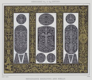 reneszánsz alkotó: English School