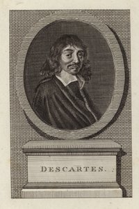 René Descartes alkotó: English School