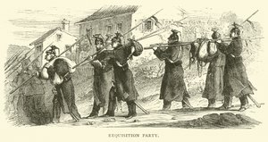 Rekviráló Párt, 1870. szeptember alkotó: English School