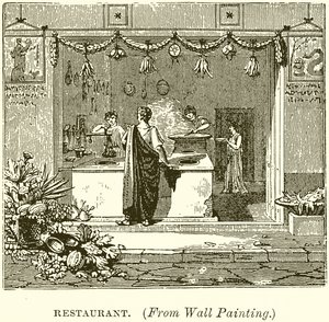 Étterem alkotó: English School