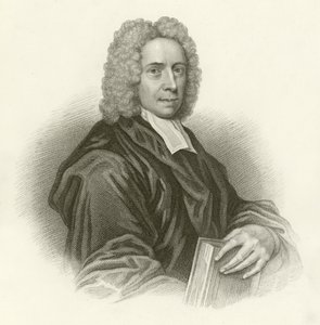 Isaac Watts tiszteletes alkotó: English School