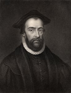 John Bradford tiszteletes, J. Jenkins metszete, a „The National Portrait Gallery, Volume I”, kiadva 1820 körül (litho)