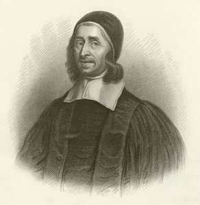 Richard Baxter tiszteletes alkotó: English School