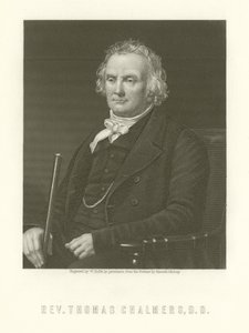 Thomas Chalmers tiszteletes alkotó: English School