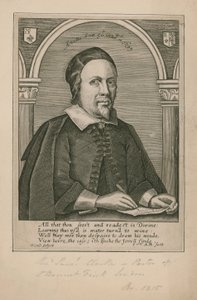 Samuel Clarke tiszteletes, Szent Benet Fink lelkésze alkotó: English School