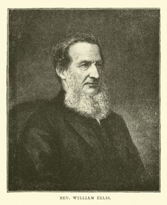 William Ellis tiszteletes alkotó: English School