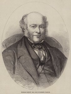 Richard Barrow, Esquire (metszet) alkotó: English School