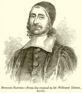 Richard Baxter alkotó: English School