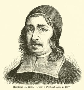 Richard Baxter alkotó: English School