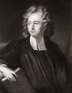 Richard Bentley (1662-1742) a Gallery of Paintings-ból, 1833-ban jelent meg alkotó: English School