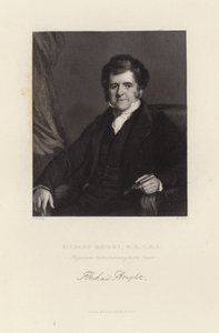 Richard Bright alkotó: English School