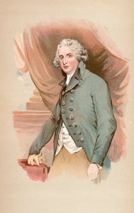 Richard Brinsley Sheridan alkotó: English School