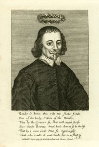 Richard Brome alkotó: English School