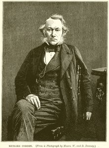 Richard Cobden alkotó: English School