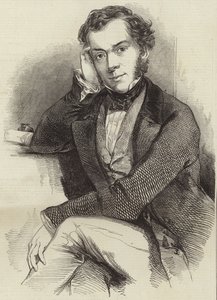 Richard Cobden alkotó: English School