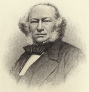 Richard Cobden alkotó: English School