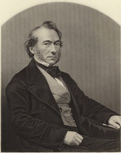 Richard Cobden alkotó: English School