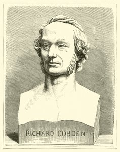 Richard Cobden alkotó: English School
