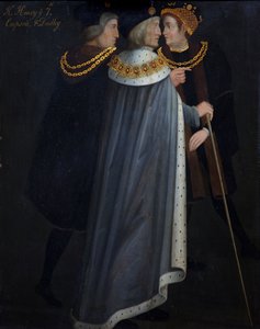 Richard Empson, Henry VII és Edmund Dudley alkotó: English School