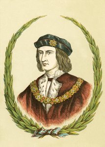 Richard III alkotó: English School