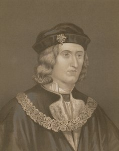 Richard III alkotó: English School