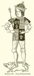 Richard III alkotó: English School